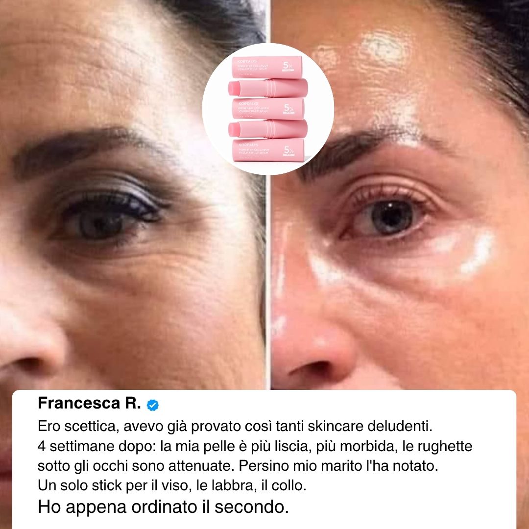 GlowLift™ Stick Collagene & PDRN