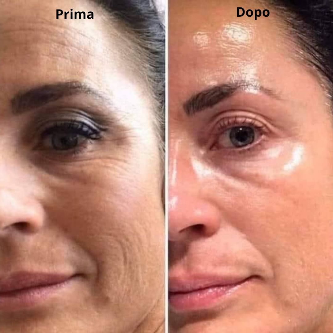 Maschera BIO-Collagène Intensa- Pack de 4
