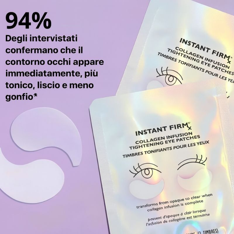 Patchs Hydralift (8 paires)