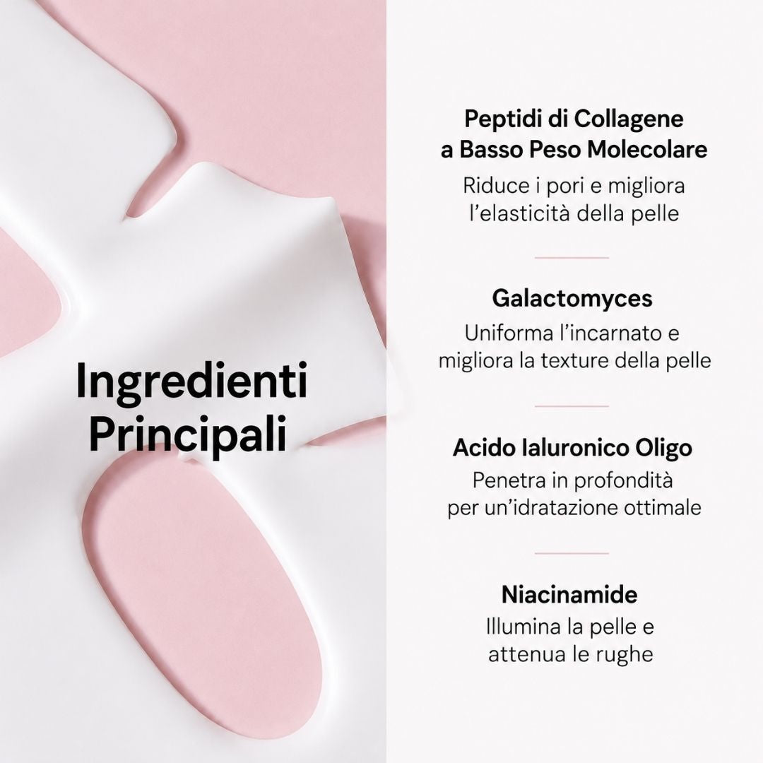 Maschera BIO-Collagène Intensa- Pack de 4