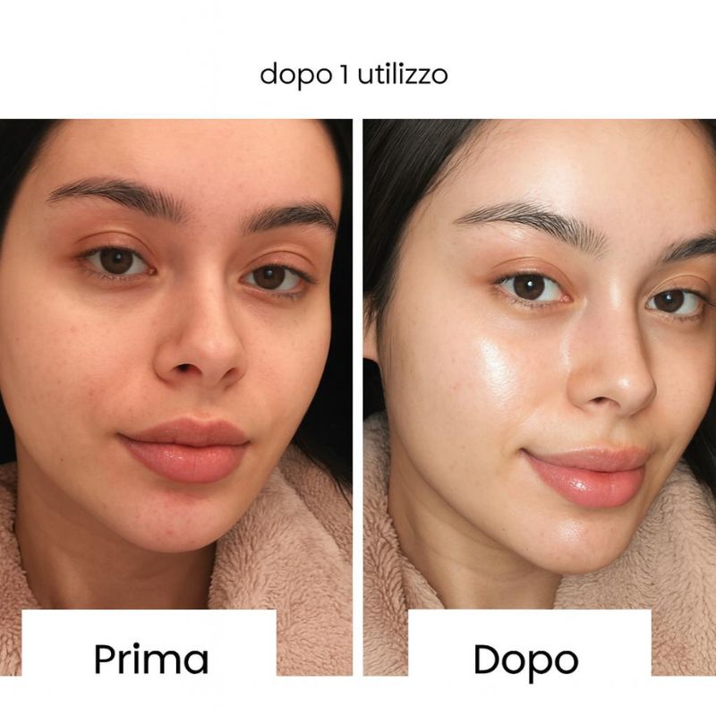 Maschera BIO-COLLAGENE