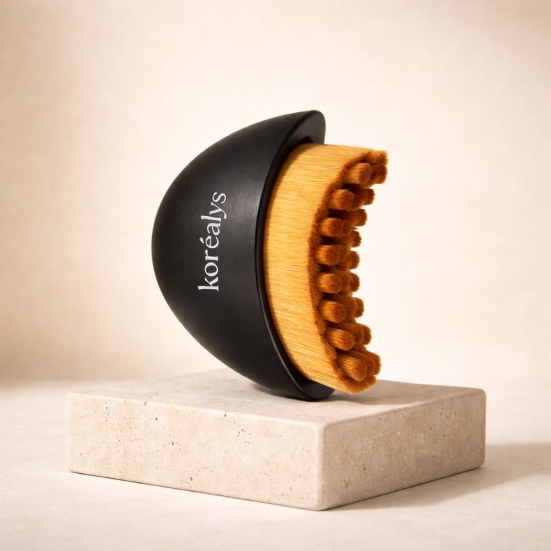 DrainLift® Spazzola Drenante Linfatica Viso