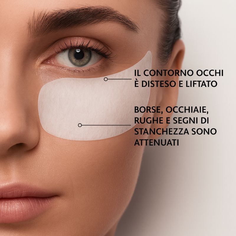 Patchs Hydralift (8 paires)