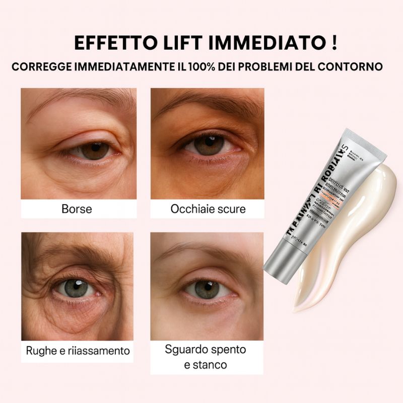 FLASHLift® Contour des yeux effet lift instantané