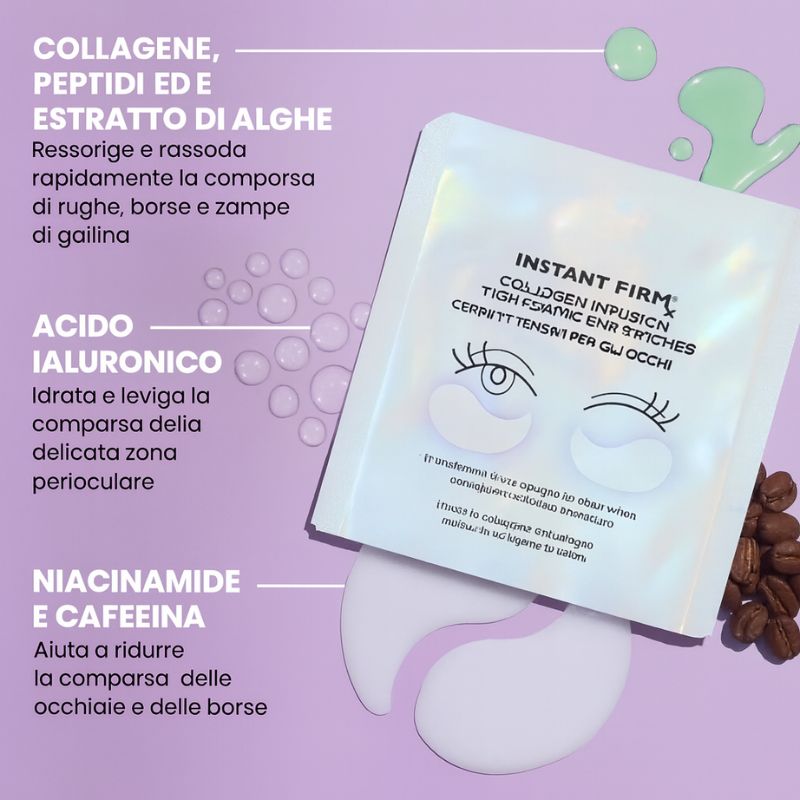 Patchs Hydralift (8 paires)