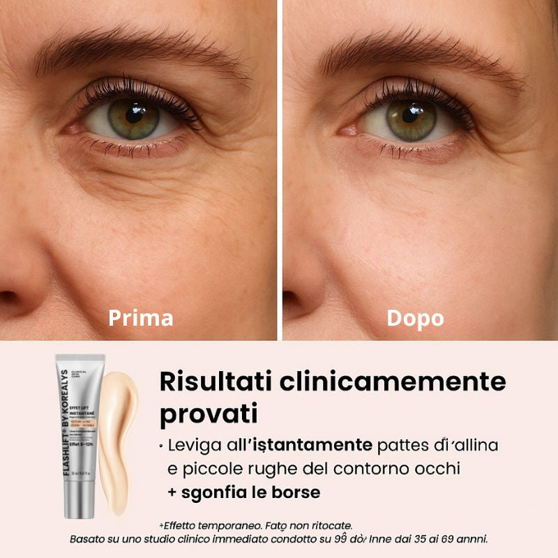 FLASHLift® Contour des yeux effet lift instantané